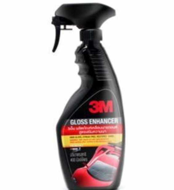 Chai xịt Wax đánh bóng 3M