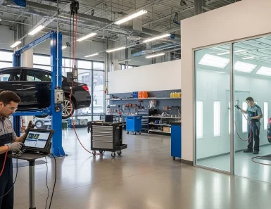 Case Study: Gara Bình Thạnh Tăng 50% Doanh Thu Dịch Vụ Đồng Sơn Sau 3 Tháng