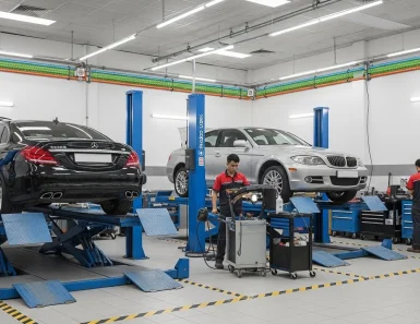 Thiết Kế Hệ Thống Ống Dẫn Nước Tiết Kiệm 50% Diện Tích Cho Gara Quận 3