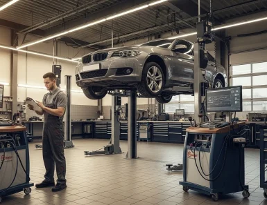 Thiết Bị Sửa Chữa & Bảo Dưỡng Ô Tô 2026: Giải Pháp Vàng Từ Kỹ Sư Đức Phát