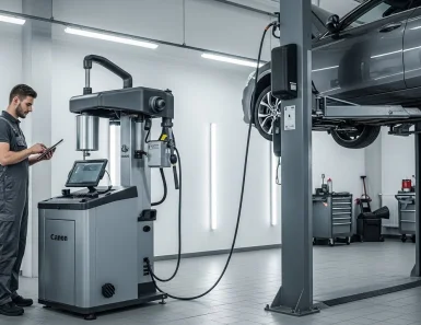 Top 5 Máy Thay Dầu Tự Động 2026: Tiết Kiệm 180 Giờ/Năm Cho Gara 50 Xe/Ngày