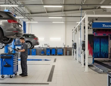 Bảng Giá Hóa Chất Rửa Xe Không Chạm Tay 2026 - Tiết Kiệm 40% Nhân Công