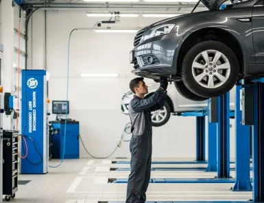 Hệ Thống Rửa Xe & Hóa Chất Ô Tô 2026: Công Nghệ Nano Chống Ăn Mòn - Tiết Kiệm 50% Chi Phí