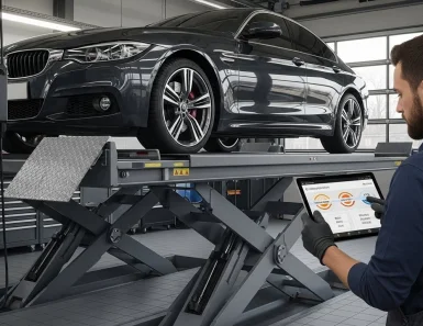 Chì Cân Bằng & Phụ Tùng An Toàn 2026: Công Nghệ Chống Rơi Rụng Từ Đức